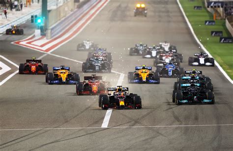 Formula 1 announces 23.